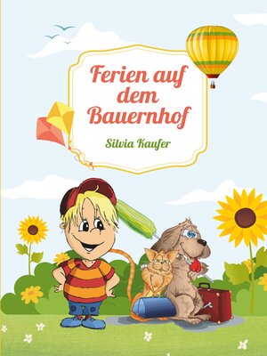 cover image of Ferien auf dem Bauernhof